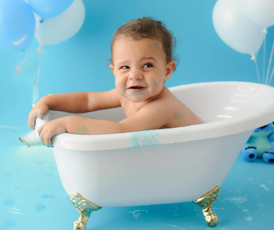 Making Bath Time Fun: How to Help Your Child Love Washing Their Hair