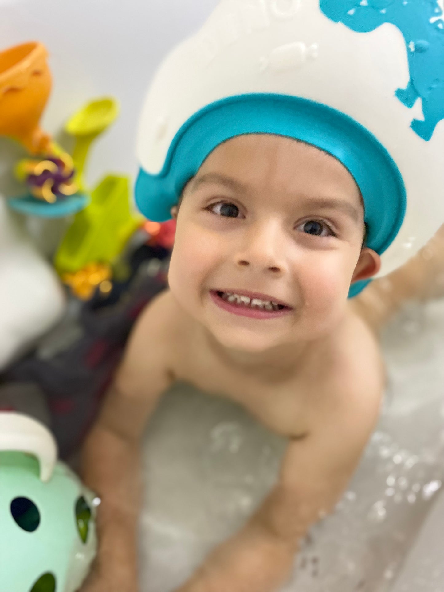 Children Bathing Cap