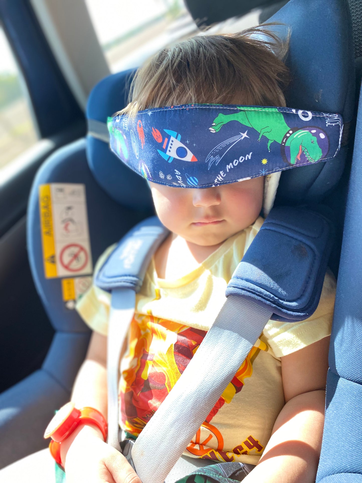 Baby Car Headband