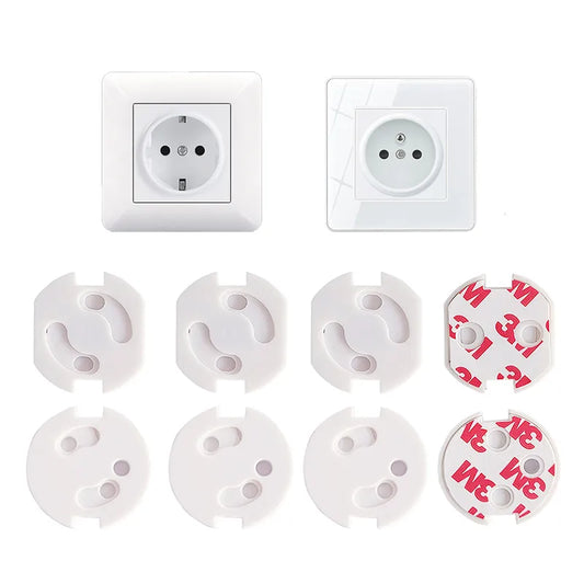 SocketSafe Lockable Plug Socket Cover