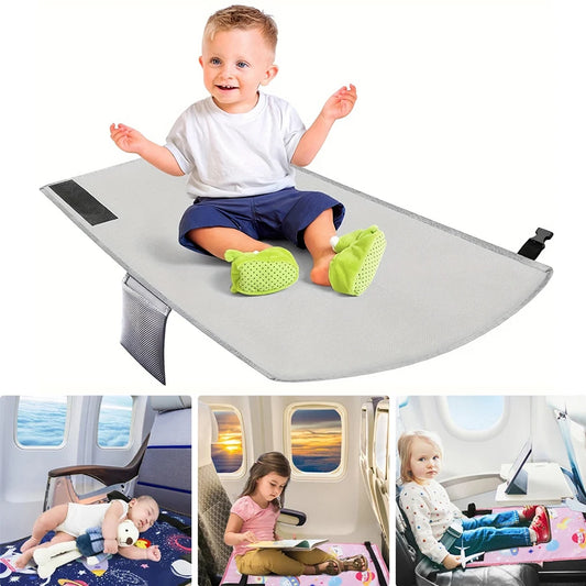 Kids Airplane Footrest