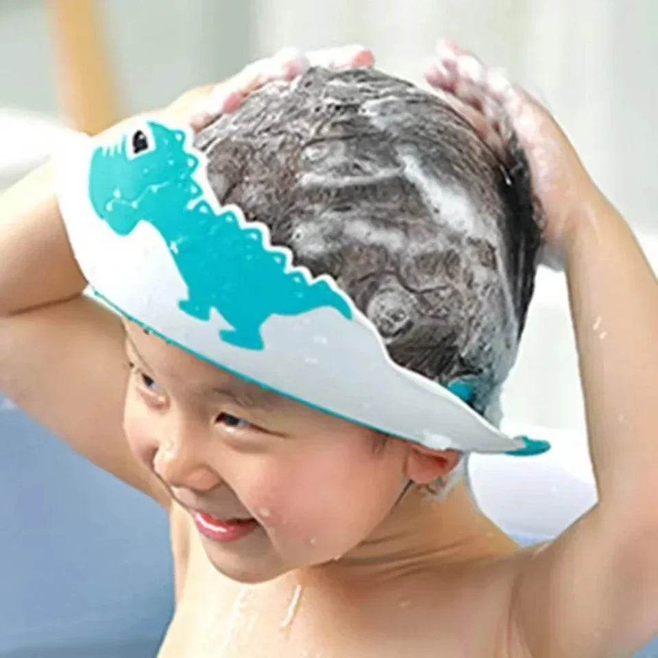 Children Bathing Cap