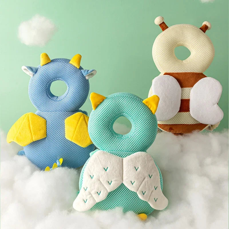 Baby Head-Protector Pillow