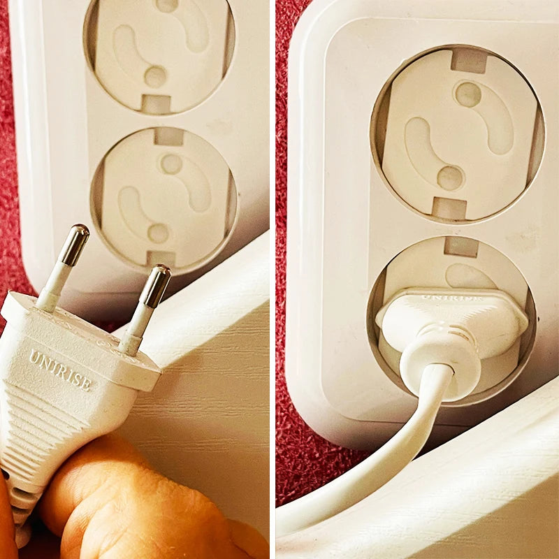 SocketSafe Lockable Plug Socket Cover